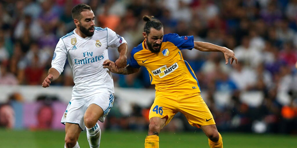 La Liga: Dani Carvajal Signs New Contract With Real Madrid, To Stay ...