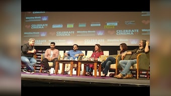 Celebrate Cinema 17: Shashank Khaitan, RS Prasanna, four others participate in panel on film making