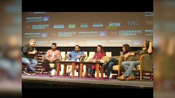 Celebrate Cinema 17: Shashank Khaitan, RS Prasanna, four others participate in panel on film making