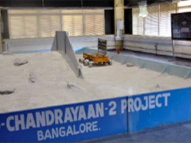 ISRO is going to launch the Chandrayaan 2 mission on a GSLV MKII in March 2018 ISRO is going to launch the Chandrayaan 2 mission on a GSLV MKII in March 2018