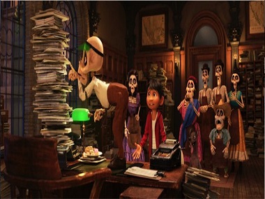 Coco trailer: 12-year-old musician Miguel and his dog Dante set off a Pixar-style adventure Coco trailer: 12-year-old musician Miguel and his dog Dante set off a Pixar-style adventure