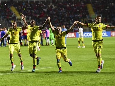 FIFA U-17 World Cup 2017: Colombia set to become first team to arrive in India for showpiece event