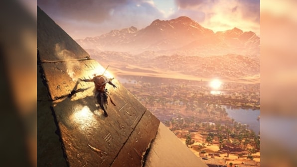 Ubisoft drops new trailer for Assassins Creed: Origins introducing the Order of the Ancients
