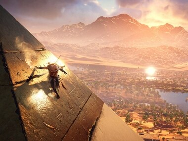 Ubisoft drops new trailer for Assassins Creed: Origins introducing the Order of the Ancients