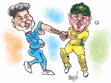 Psychological warfare is now an integral part of cricket; will it help Team India in away matches? Psychological warfare is now an integral part of cricket; will it help Team India in away matches?