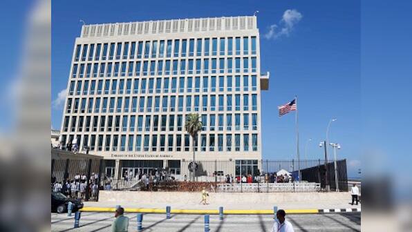 US planning withdrawal of embassy staff in Havana; Cuba urges Washington not to make hasty decisions
