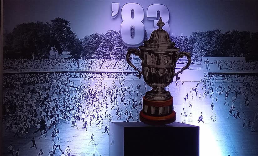 A poster on display at the event. Image courtesy: Debdutta Bhattacharjee