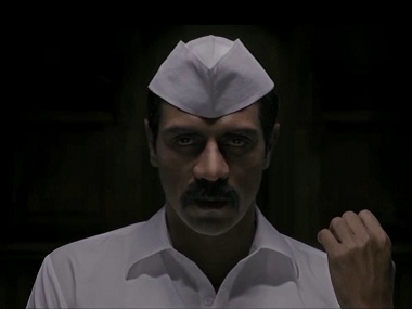 Daddy: Arjun Rampal gives his heart, body and nose to the film, but is let down by Ashim Ahluwalia Daddy: Arjun Rampal gives his heart, body and nose to the film, but is let down by Ashim Ahluwalia