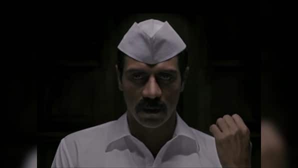 Daddy: Arjun Rampal gives his heart, body and nose to the film, but is let down by Ashim Ahluwalia
