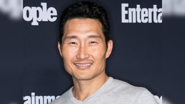 Daniel Dae Kim in talks to play Asian-American character in Hellboy reboot after whitewashing row