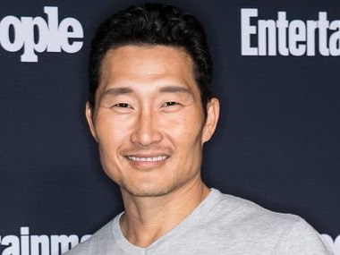Daniel Dae Kim in talks to play Asian-American character in Hellboy reboot after whitewashing row Daniel Dae Kim in talks to play Asian-American character in Hellboy reboot after whitewashing row