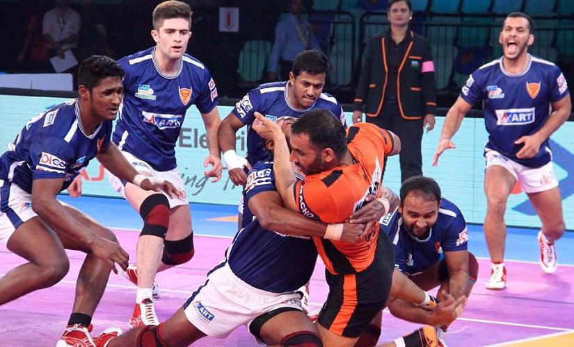 Pro Kabaddi League 2017: From home curse to resurgence of bottom-ranked teams, takeaways from Delhi leg