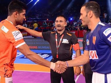 Pro Kabaddi 2018 Highlights: Bengaluru Bulls edge out Patna Pirates, Puneri  Paltan beat Dabang Delhi