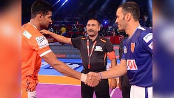 Highlights Pro Kabaddi League 2017: Puneri Paltan hand Dabang Delhi second home defeat; Bengal Warriors win