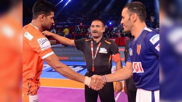 Highlights Pro Kabaddi League 2017: Puneri Paltan hand Dabang Delhi second home defeat; Bengal Warriors win