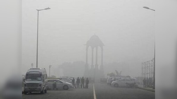 Delhi stares at another smoggy winter as stubble burning picks up in neighbouring Punjab, Haryana