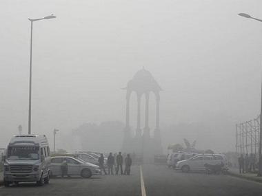 Delhi stares at another smoggy winter as stubble burning picks up in neighbouring Punjab, Haryana Delhi stares at another smoggy winter as stubble burning picks up in neighbouring Punjab, Haryana