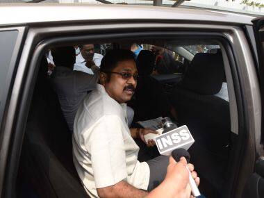 TTV Dhinakaran faces arrest after unknown person files FIR with sedition charges against him, 16 others in Salem
