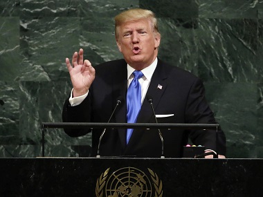 Donald Trump's debut speech at UNGA was tough on terror, but India shouldn't get too excited just yet Donald Trump's debut speech at UNGA was tough on terror, but India shouldn't get too excited just yet