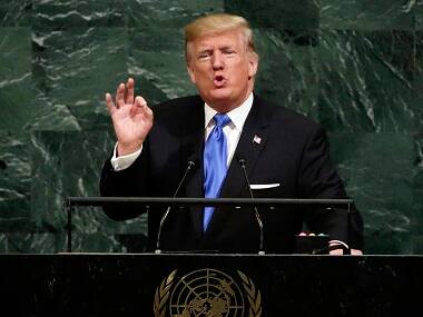 Donald Trump's debut speech at UNGA was tough on terror, but India shouldn't get too excited just yet