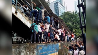Ironic history of Elphinstone Station: Venue of infrastructure failure, station was named after governor who developed city's infrastructure