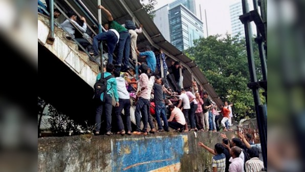 Elphinstone Road stampede: Death toll rises to 23 after patient succumbs to injuries at KEM Hospital