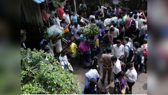 Elphinstone Road-Parel stampede: 22 dead, 30 hurt; Fadnavis announces compensation of Rs 5 lakh