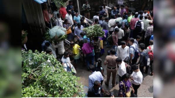 Elphinstone Road-Parel stampede: 22 dead, 30 hurt; Fadnavis announces compensation of Rs 5 lakh