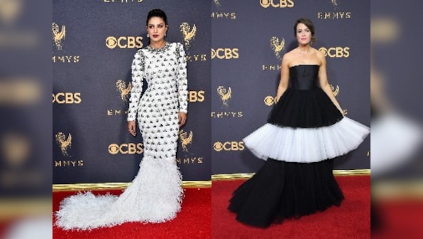 Emmy Awards 2017: From Priyanka Chopra to Mandy Moore, here are best and worst dressed