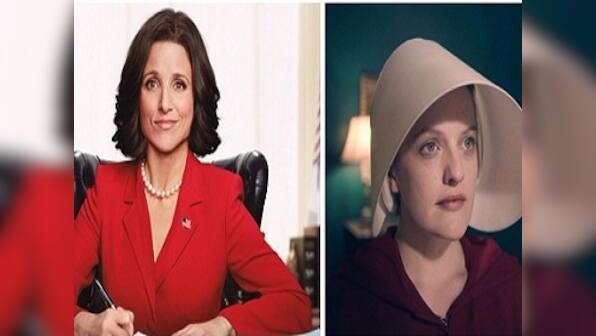 Emmys 2017: Veep, Big Little Lies, Handmaid's Tale win big; see full winners' list