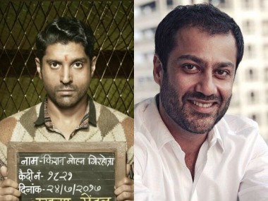 Farhan Akhtar, Abhishek Kapoor to reunite for film written by Javed Akhtar Farhan Akhtar, Abhishek Kapoor to reunite for film written by Javed Akhtar