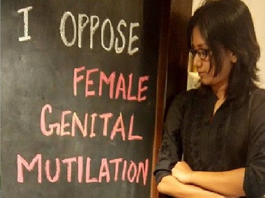 Campaigners against female genital mutilation call upon UNHRC to address issue Campaigners against female genital mutilation call upon UNHRC to address issue