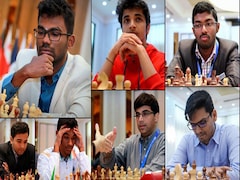 Chess: World elite battle rising stars in Isle of Man