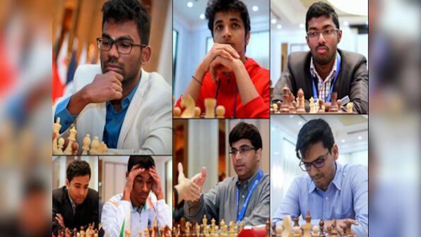 FIDE World Cup 2017: From Viswanathan Anand's struggle to SP Sethuraman's rise, a look at how Indians fared