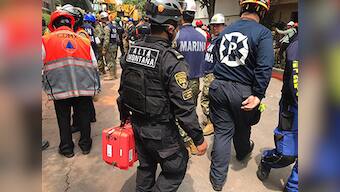 NASA technology to track heartbeats helps in disaster relief after the earthquake in Mexico