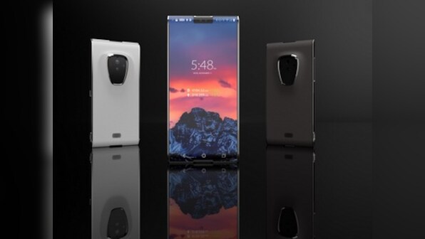 Foxconn to manufacture world's first blockchain-based smartphone from Finney