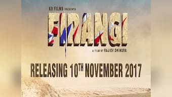 Kapil Sharma's Firangi first look: Rajiev Dhingra's film keeps appearance of characters a mystery