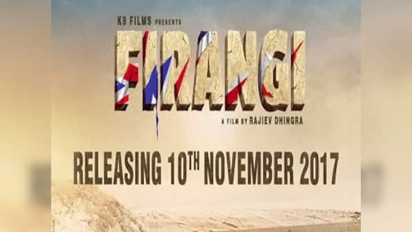 Kapil Sharma's Firangi first look: Rajiev Dhingra's film keeps appearance of characters a mystery