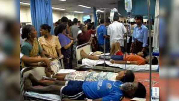 Odisha: Over 80 students fall ill after eating mid-day meal in Kalahandi district