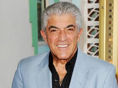 Actor Frank Vincent, known for roles in The Sopranos and Goodfellas, passes away aged 80