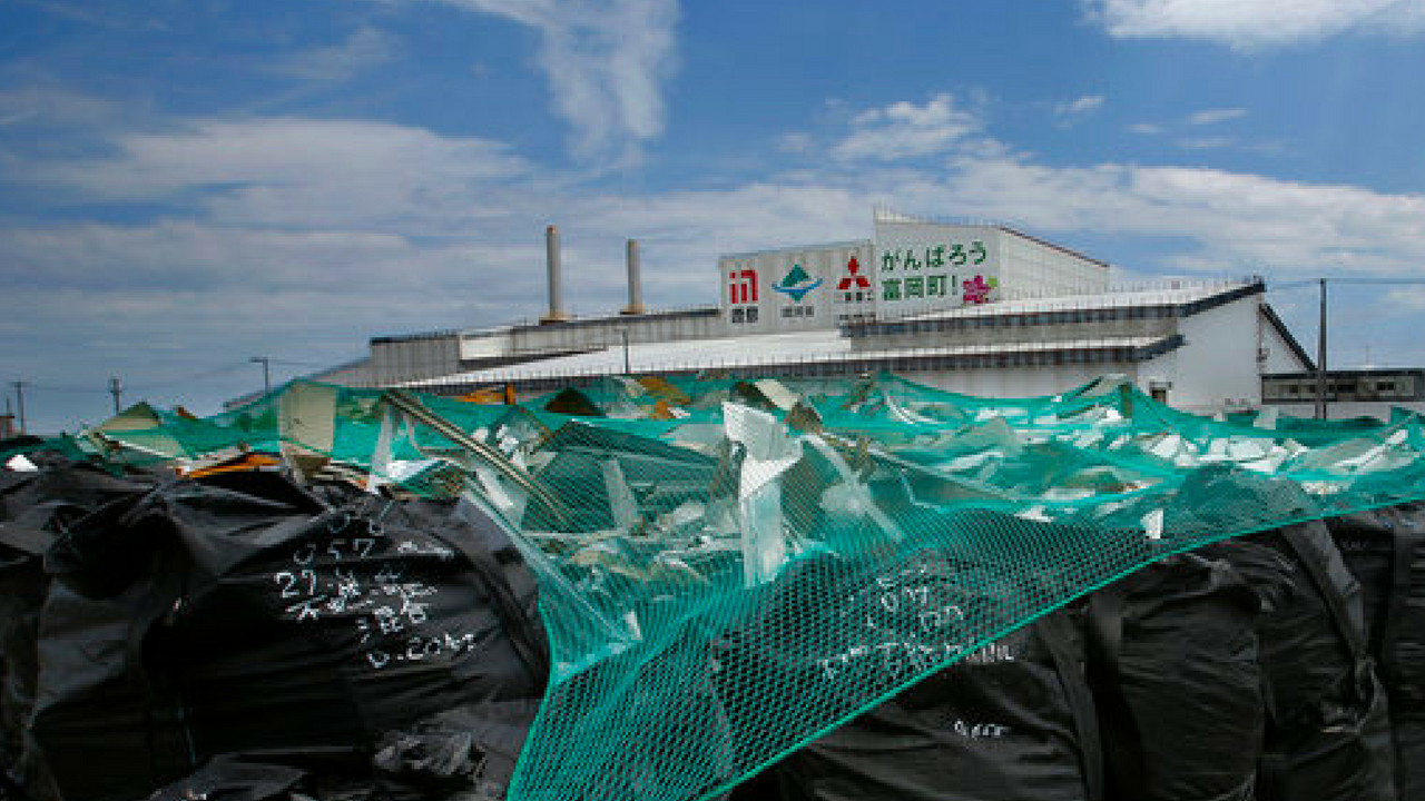 Wastewater from Fukushima reactor to be released into the ocean, Japan authorities say Wastewater from Fukushima reactor to be released into the ocean, Japan authorities say