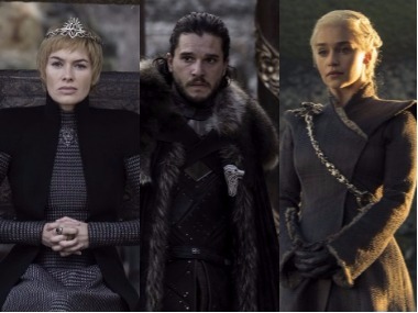 Game of Thrones season 8 script leaked: Major spoilers from upcoming episodes revealed Game of Thrones season 8 script leaked: Major spoilers from upcoming episodes revealed