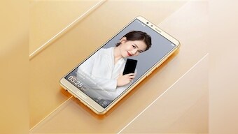 Gionee M7 leaked photos reveal bezel-less design, dual-cameras on front and back