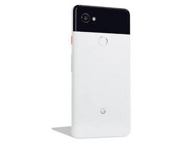 Some Google Pixel 2 XL smartphones cannot register taps along the edges of the display