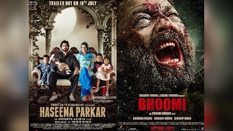 Bhoomi, Haseena Parkar, Newton, Kingsman: The Golden Circle — Know Your Releases