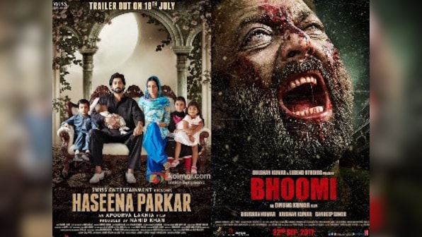 Bhoomi, Haseena Parkar, Newton, Kingsman: The Golden Circle — Know Your Releases