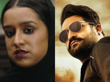 CBFC clears Haseena Parkar with minor cuts, passes Jr NTR's Jai Lava Kusa with no changes CBFC clears Haseena Parkar with minor cuts, passes Jr NTR's Jai Lava Kusa with no changes