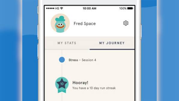 App Weekly: Apps for a happier, stress free life, and a healthy dose of casual games