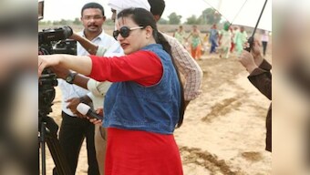 Lookout notice issued against Gurmeet Ram Rahim's adopted daughter Honeypreet, close aide Aditya Insan