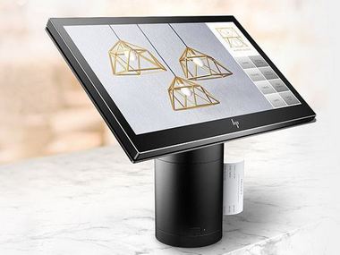 HP unveils all-in-one POS system called ElitePOS with secure performance capabilties at Rs 59,999